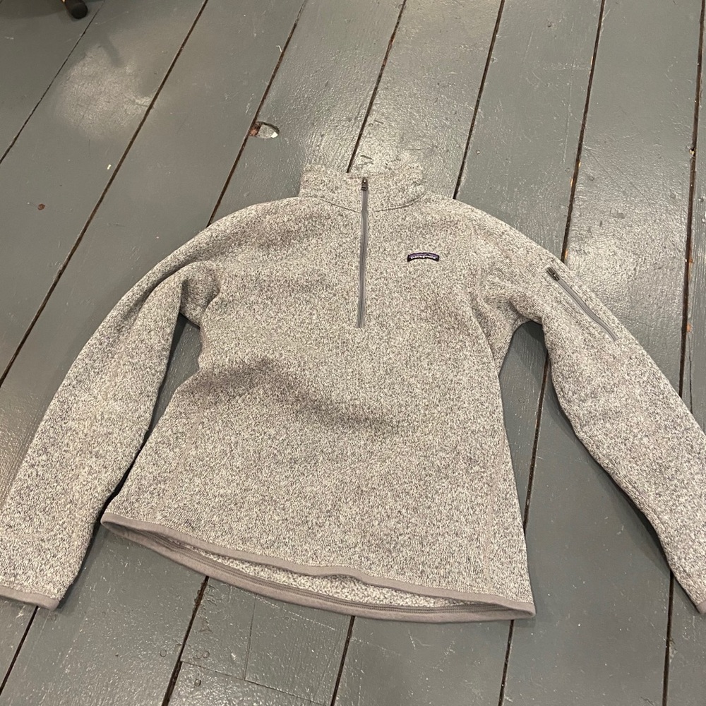 Patagonia Better Sweater Fleece
